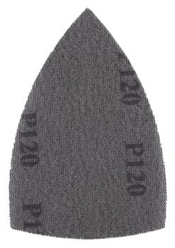 Preview: Netzschleifmittel A120 100x150mm Klett