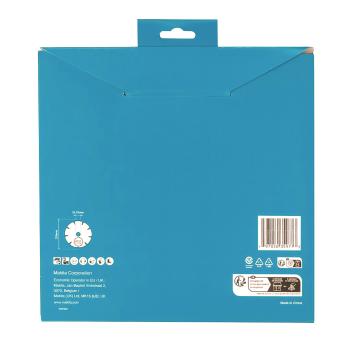 Preview: Makita D-80117 Diamak 230mm Diamanttrennscheibe