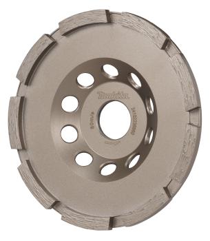 Preview: Schleiftopf 125mm grob