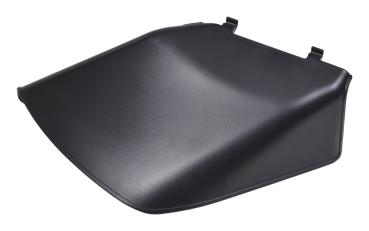 Schutzhaube Seitenauswurf