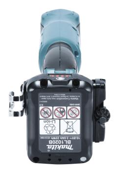 Preview: Makita DA332DSYJ Akku-Winkelbohrmaschine