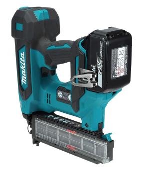 Preview: Makita DBN501RTJ Akku-Stauchkopfnagler