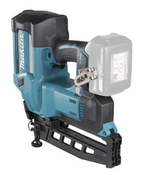 Preview: Makita DBN600Z Akku-Stauchkopfnagler