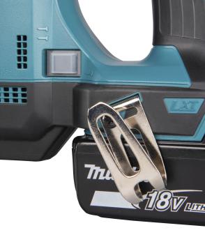 Preview: Makita DBN600Z Akku-Stauchkopfnagler 18V Nagler 25-64 mm nageln