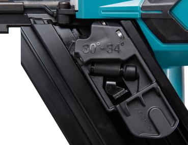 Preview: Makita DBN900ZK Akku-Streifennagler 50-90 mm D-Kopf nageln