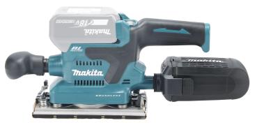 Preview: Akku-Schwingschleifer