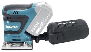 Preview: Akku-Schwingschleifer