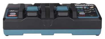 Preview: Doppel-Schnellladegerät DC40RB