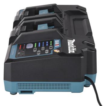 Preview: Makita 191N09-8 Doppel-Schnellladegerät DC40RB