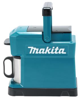 Preview: Makita DCM501Z Akku-Kaffeemaschine