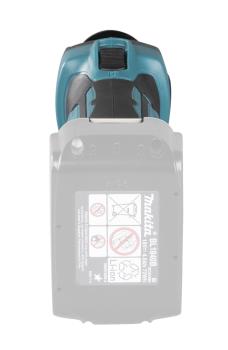 Preview: Makita DCO180Z Akku-Rotationsschneider