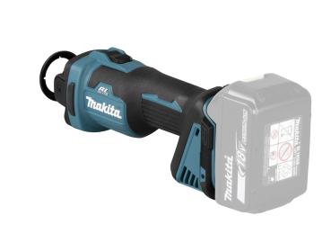 Preview: Makita DCO181Z Akku-Rotationsschneider