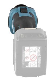 Preview: Makita DCO181Z Akku-Rotationsschneider