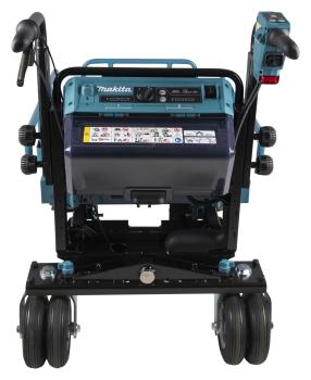 Preview: Makita DCU601Z Akku-Schubkarre