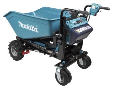 Preview: Makita DCU602Z Akku-Schubkarre