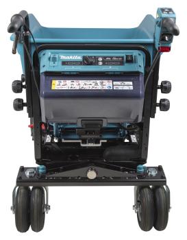 Preview: Makita DCU602Z Akku-Schubkarre