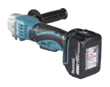 Preview: Makita DDA350RTJ Akku-Winkelbohrmaschine