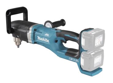 Preview: Makita DDA460ZK Akku-Winkelbohrmaschine
