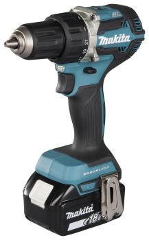 Makita DDF484RTE Akku-Bohrschrauber 18V im Koffer