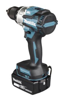 Preview: Makita DDF489RTJ Akku-Bohrschrauber