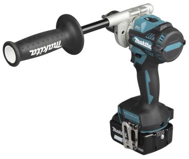 Preview: Makita DDF492RTJ Akku-Bohrschrauber