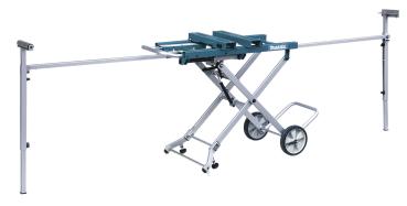 Preview: Makita DEAWST05 Untergestell mit Auflagen