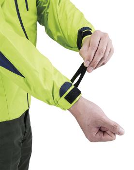 Preview: Makita DFJ212ZL Akku-Klimajacke