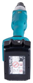 Preview: Makita DFL303F Akku-Winkelabschaltschrauber