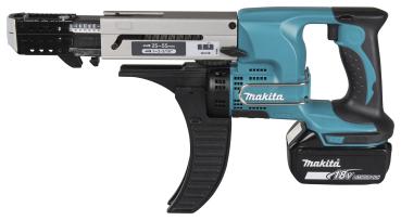 Preview: Akku-Magazinschrauber