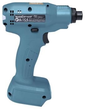 Preview: Makita DFT025FMZ Akku-Abschaltschrauber