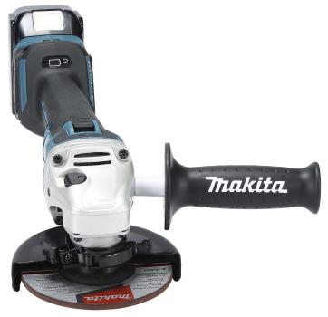 Preview: Makita DGA511Z Akku-Winkelschleifer 125mm 18V Solo im Karton Winkelschleifer