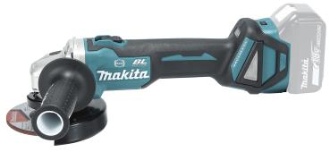 Preview: Akku-Winkelschleifer