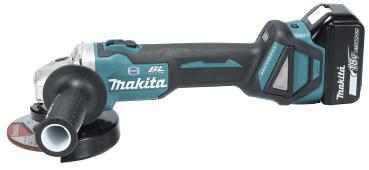 Preview: Akku-Winkelschleifer