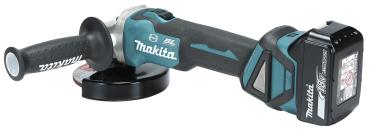 Preview: Makita DGA513RTJ Akku-Winkelschleifer