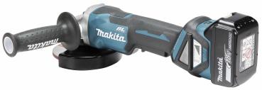 Preview: Makita DGA515RTJ Akku-Winkelschleifer