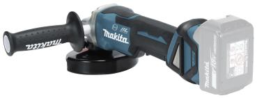 Preview: Makita DGA517Z Akku-Winkelschleifer