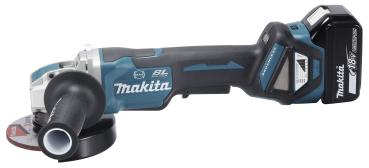 Preview: Akku-Winkelschleifer