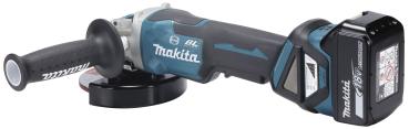 Preview: Makita DGA519RTJ Akku-Winkelschleifer