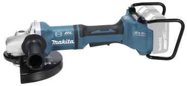 Preview: Akku-Winkelschleifer