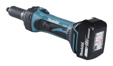 Preview: Makita DGD800RTJ Akku-Geradschleifer