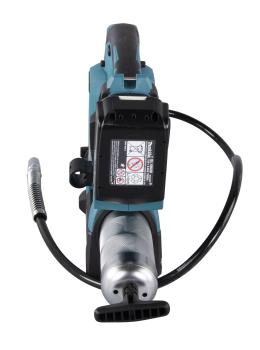 Preview: Makita DGP180RT Akku-Fettpresse