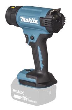 Preview: Makita DHG181ZK Akku-Heißluftgebläse