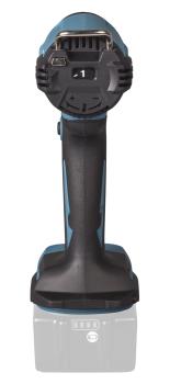 Preview: Makita DHG181ZK Akku-Heißluftgebläse