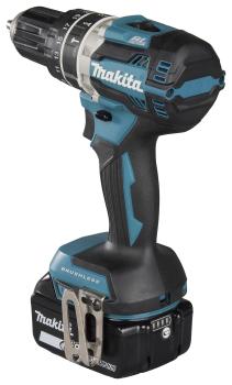 Preview: Makita DHP484RTJ Akku-Schlagbohrschrauber