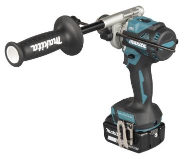 Preview: Makita DHP492RTJ Akku-Schlagbohrschrauber