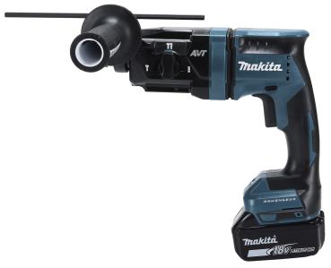 Preview: Makita DHR182RTWJ Akku-Kombihammer