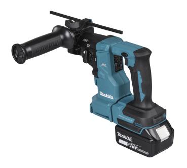 Preview: Makita DHR183RTWJ Akku-Bohrhammer