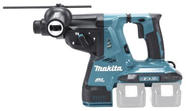 Preview: Akku-Kombihammer