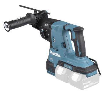 Preview: Makita DHR281ZJ Akku-Kombihammer