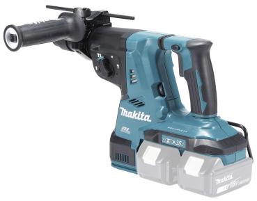 Preview: Makita DHR283ZJU Akku-Kombihammer